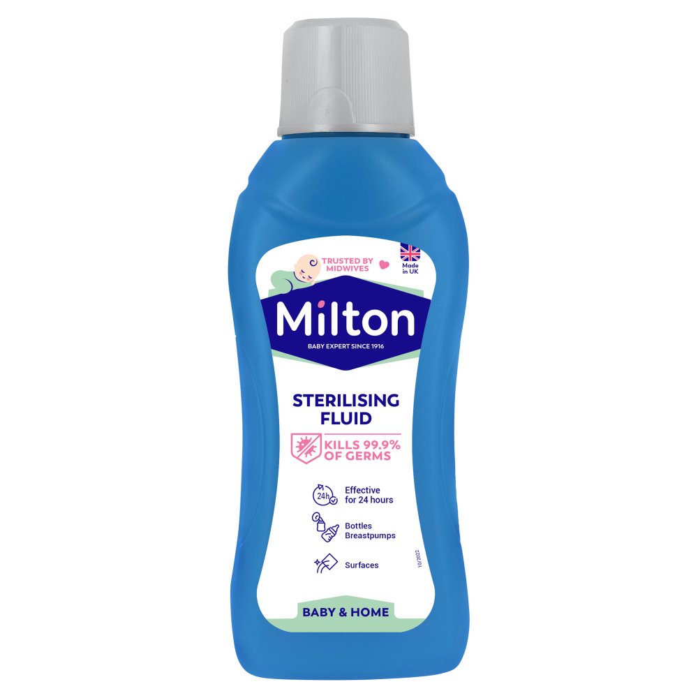 Milton Sterilising Fluid (500ml)