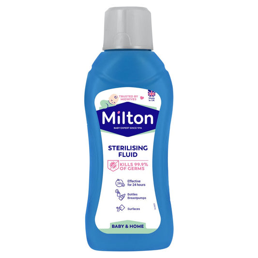 Milton Sterilising Fluid (500ml)