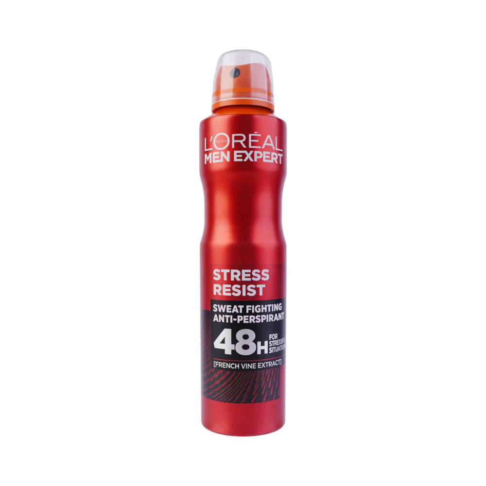 L’Oréal Men Expert Stress Resist Deodrent (250ml)