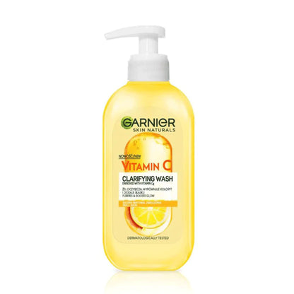 Garnier Vitamin C Clarifying Wash (200ml)