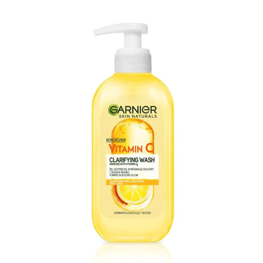 Garnier Vitamin C Clarifying Wash (200ml)
