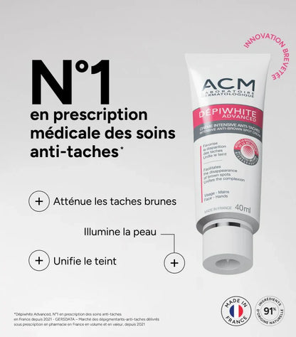 ACM Laboratorie Depiwhite Advanced Cream (40ml)