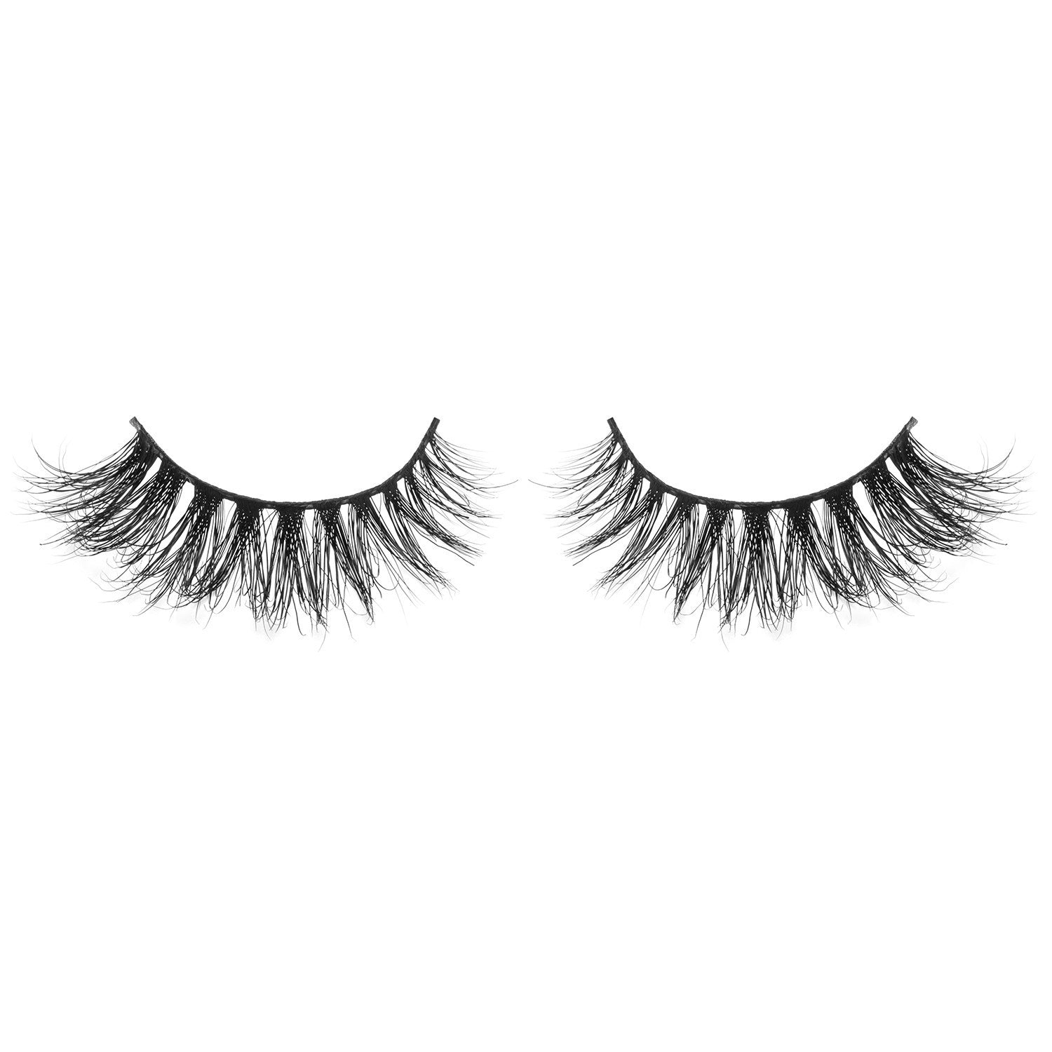 3D Mink - Graphic - Lurella Cosmetics