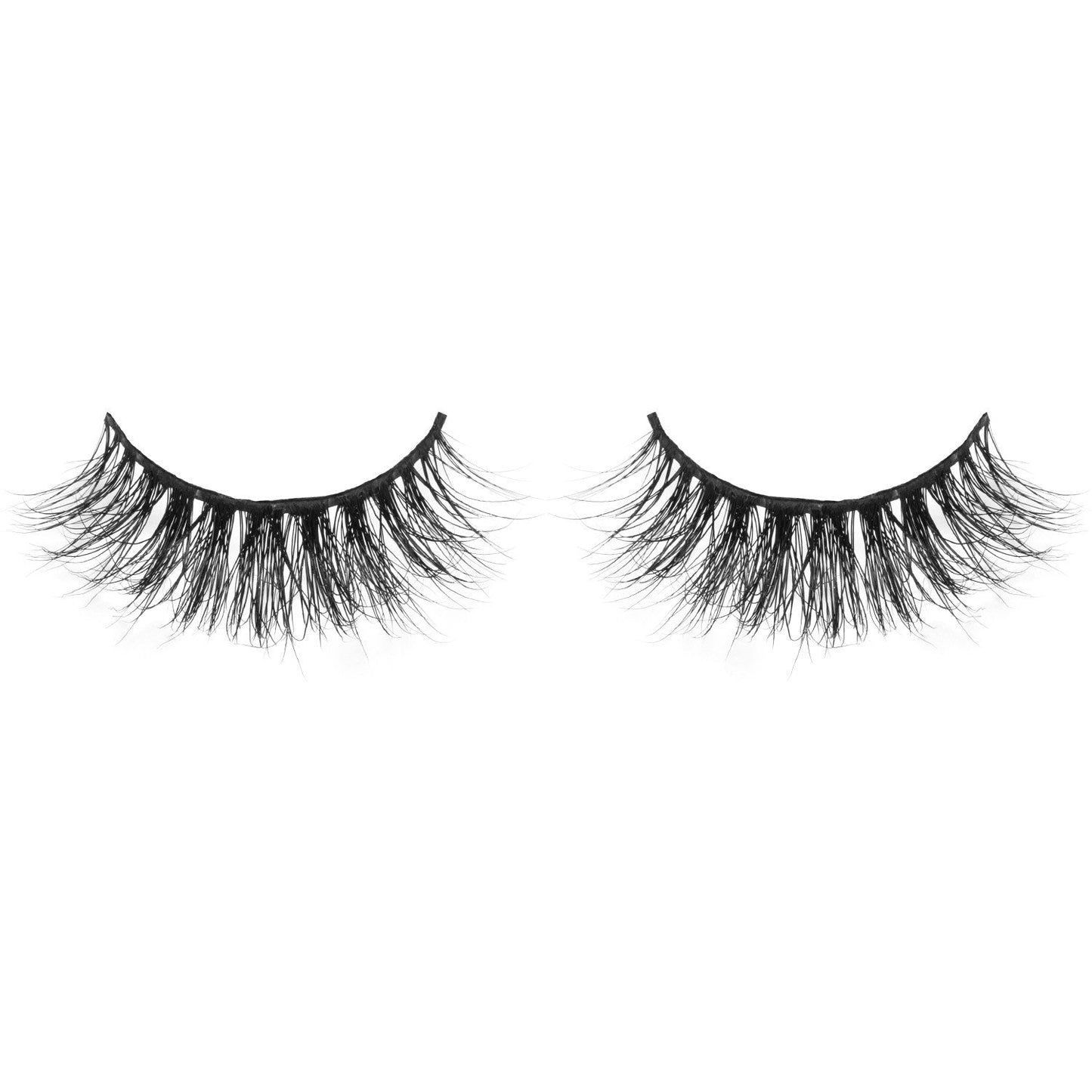 3D Mink - Hot Mess - Lurella Cosmetics