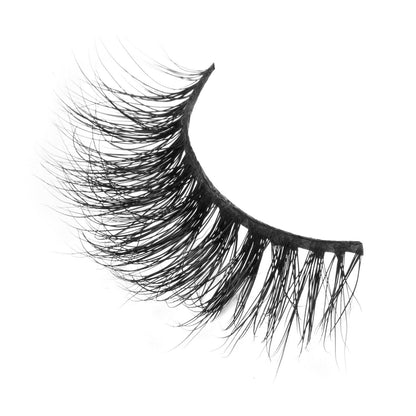 3D Mink - Hot Mess - Lurella Cosmetics