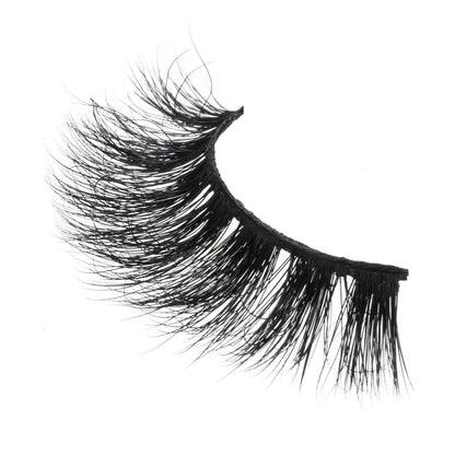 3D Mink - Larger Than Life - Lurella Cosmetics
