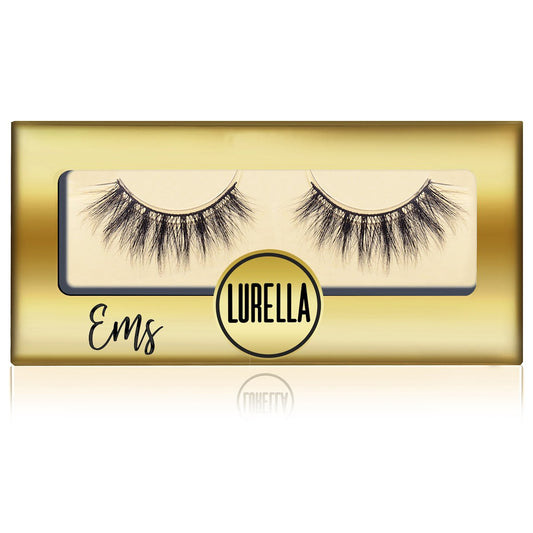 3D Mink - Ems - Lurella Cosmetics