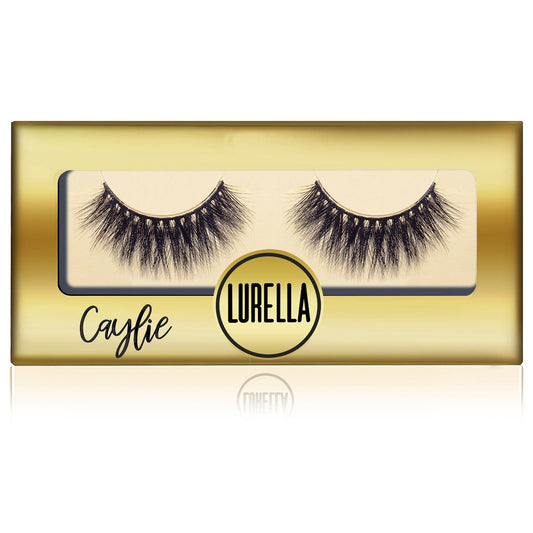 3D Mink - Caylie - Lurella Cosmetics
