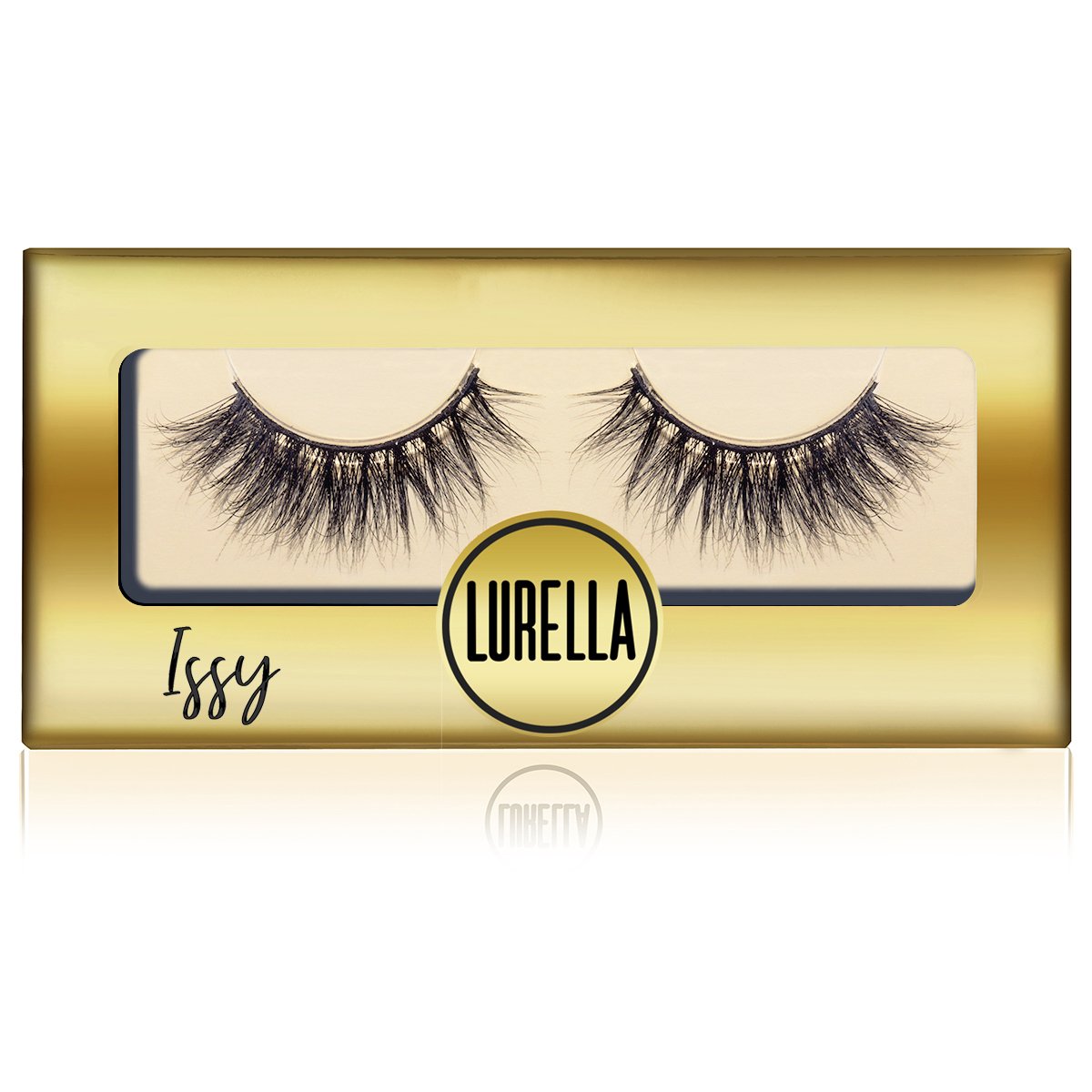 3D Mink - Issy - Lurella Cosmetics