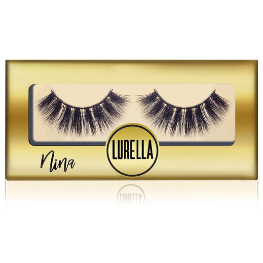 3D Mink - Nina - Lurella Cosmetics