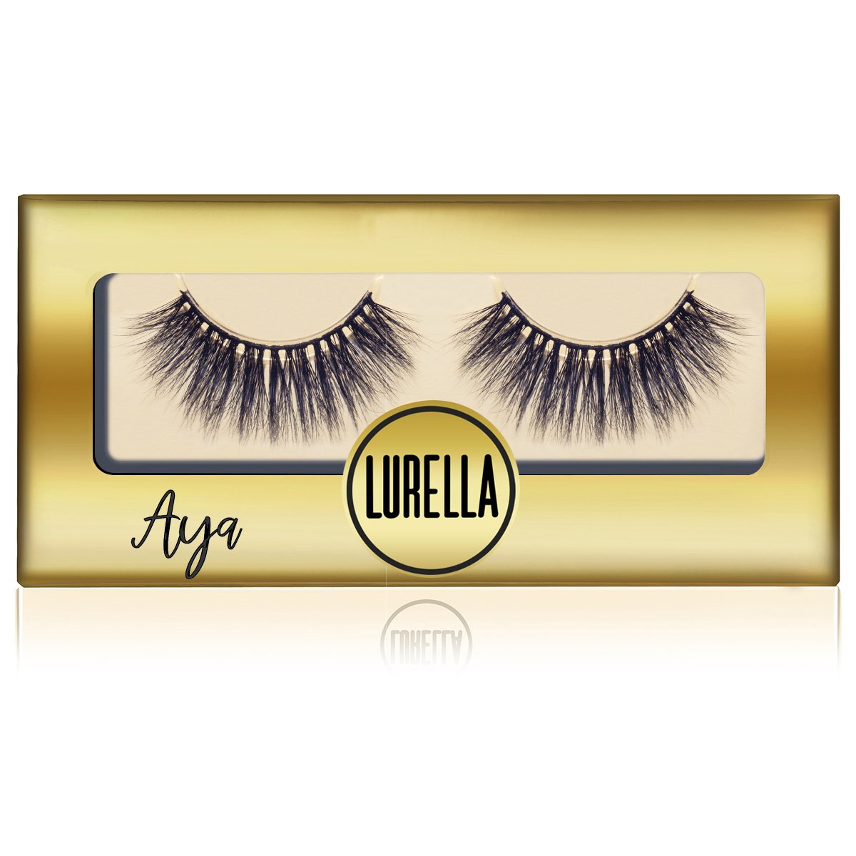 3D Mink - Aya - Lurella Cosmetics