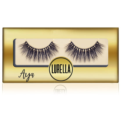 3D Mink - Aya - Lurella Cosmetics