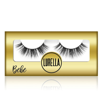 3D Mink - Bebe - Lurella Cosmetics