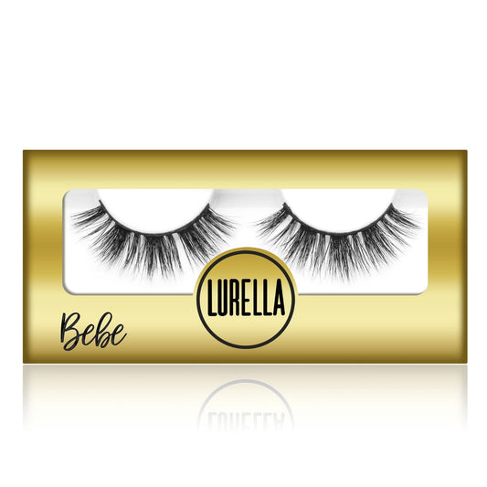 3D Mink - Bebe - Lurella Cosmetics