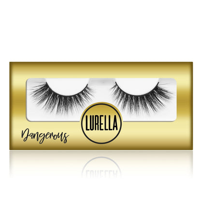 3D Mink - Dangerous - Lurella Cosmetics