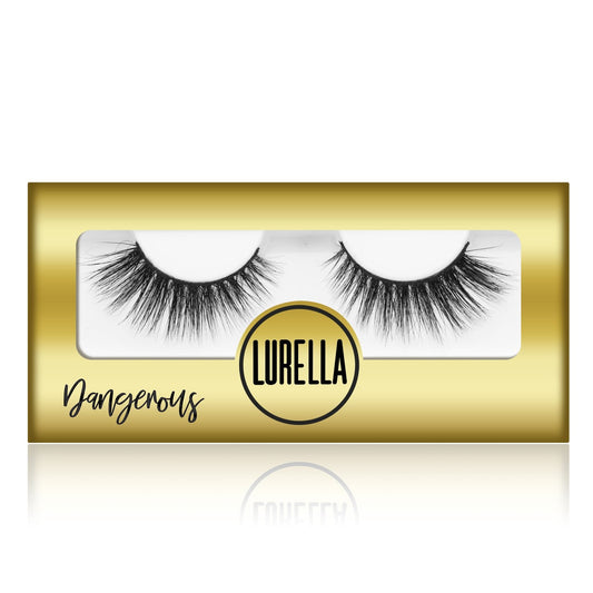 3D Mink - Dangerous - Lurella Cosmetics