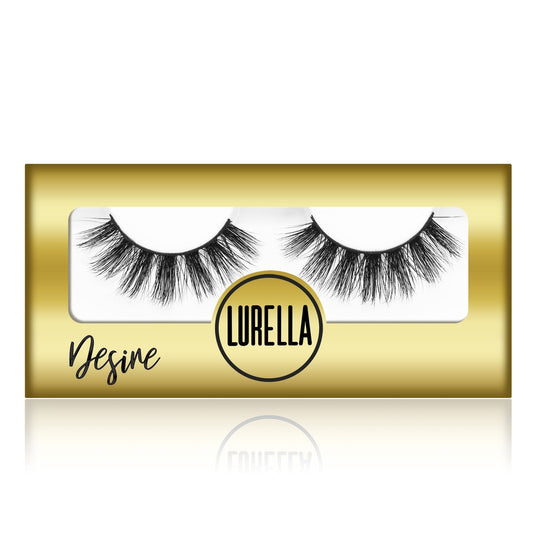 3D Mink - Desire - Lurella Cosmetics