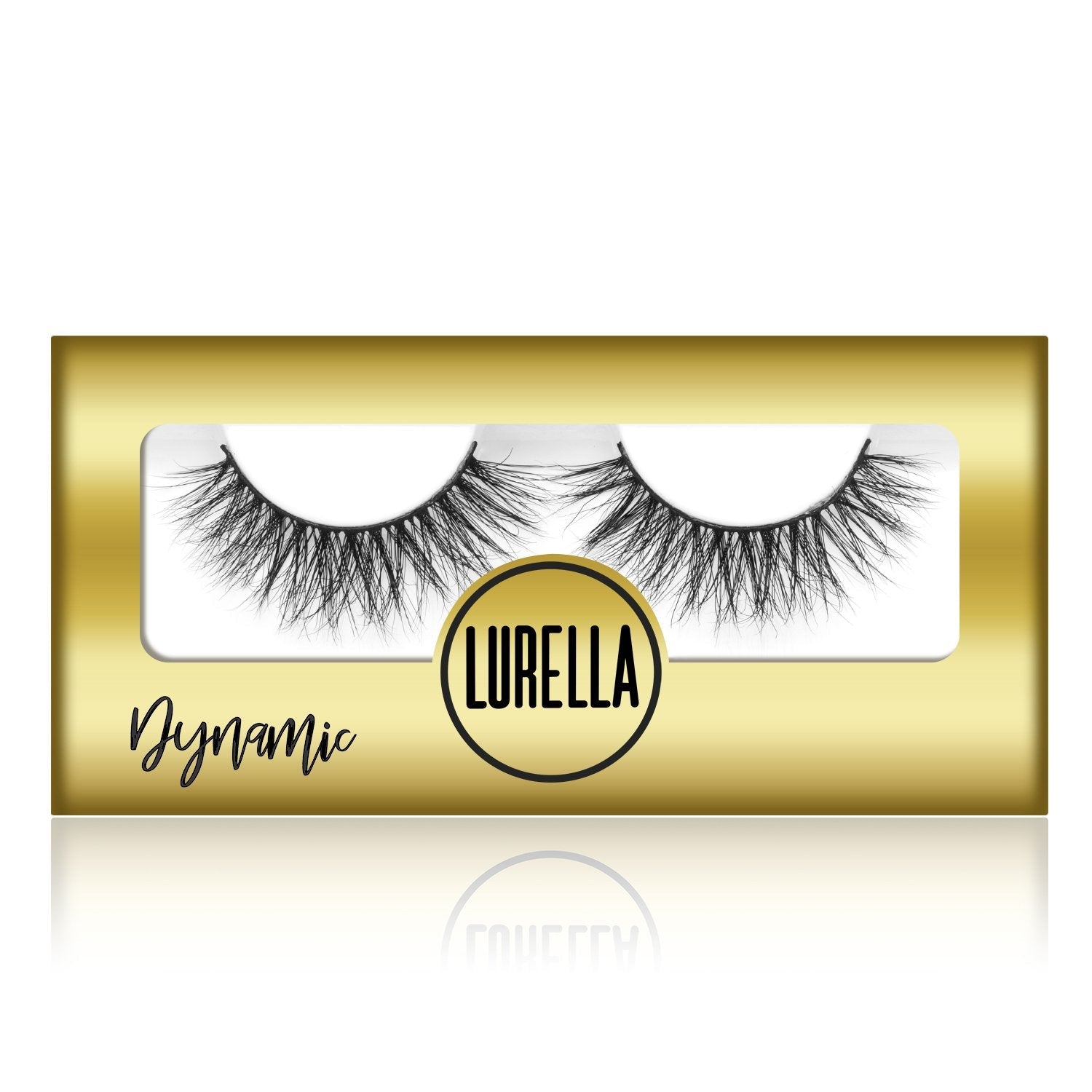 3D Mink - Dynamic - Lurella Cosmetics
