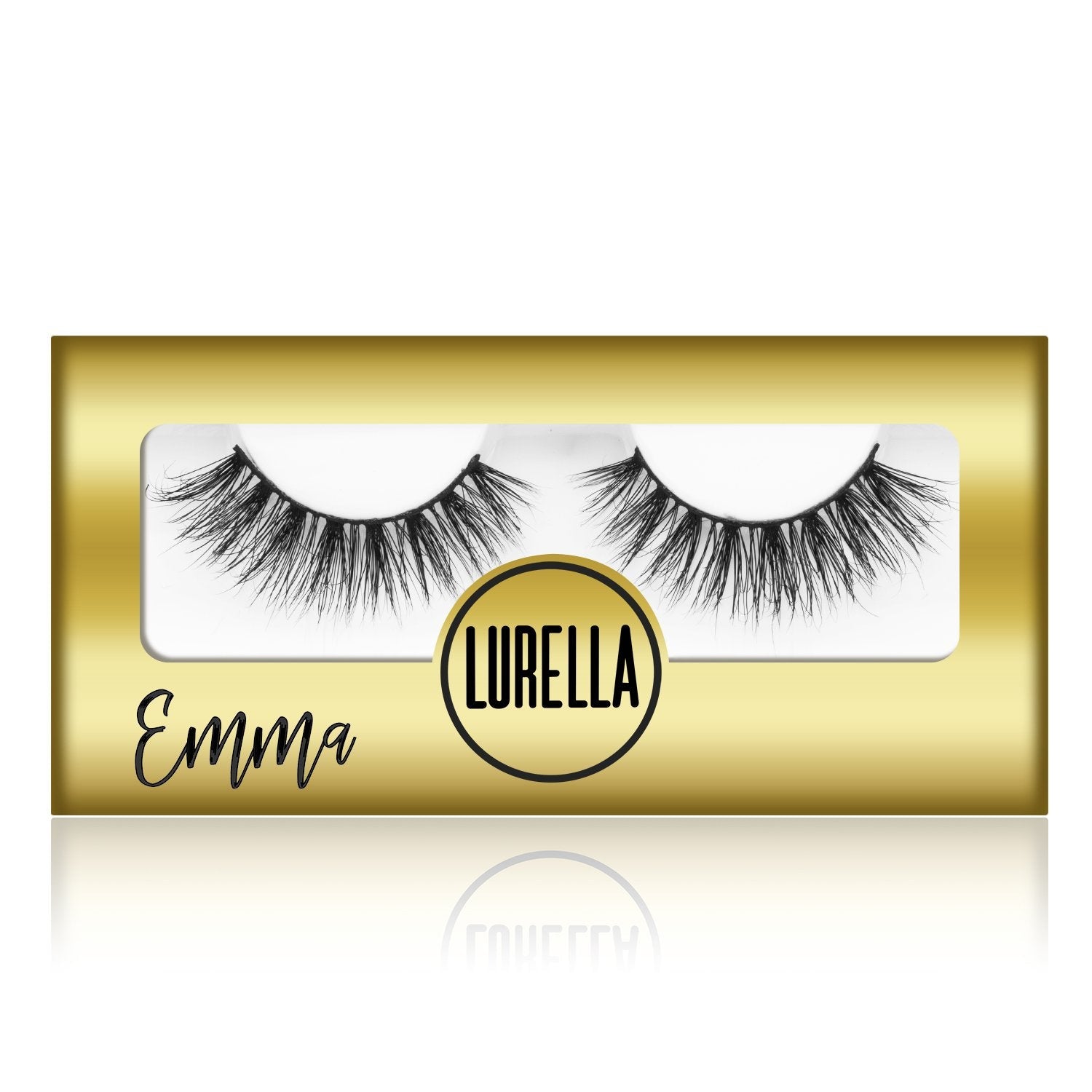 3D Mink - Emma - Lurella Cosmetics