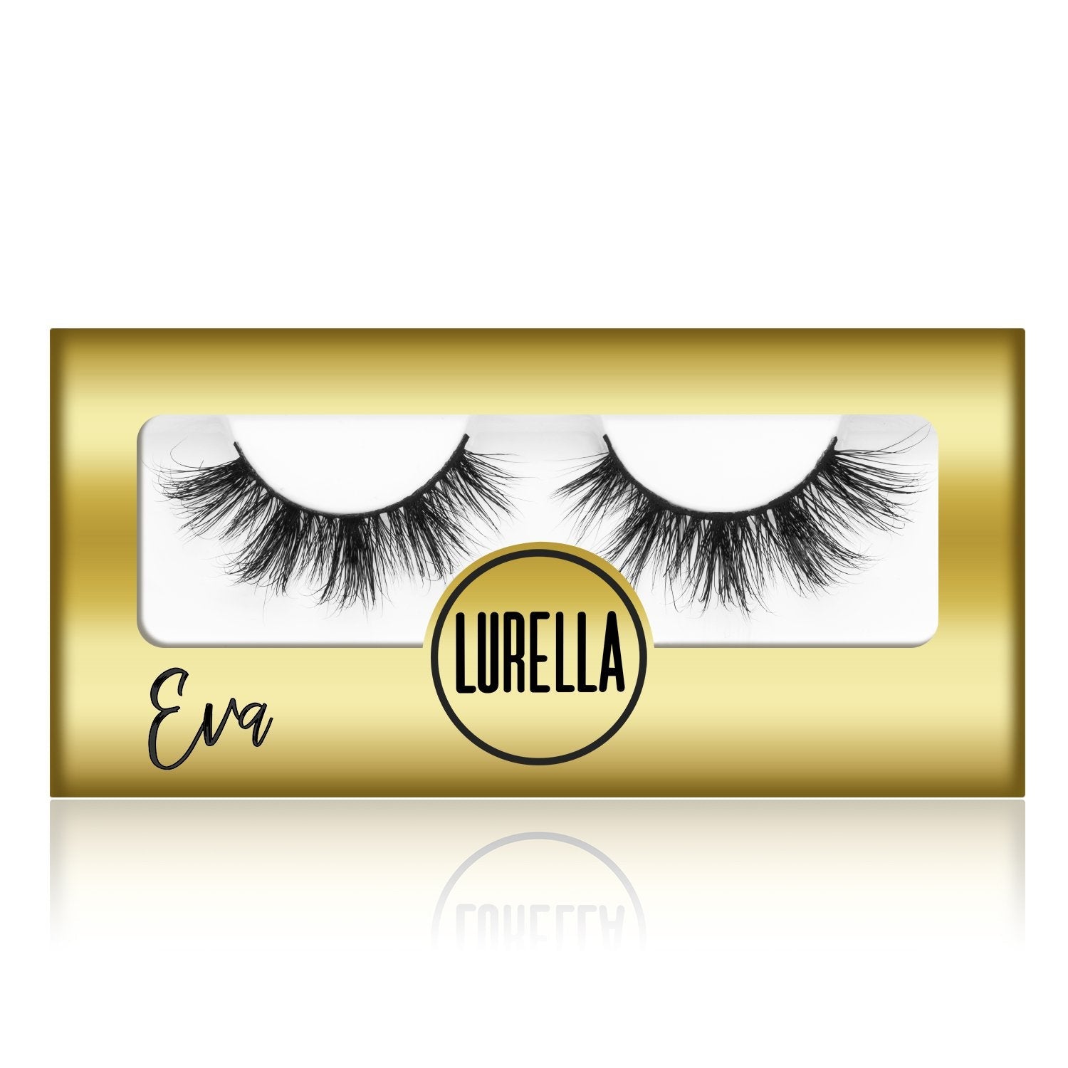 3D Mink - Eva - Lurella Cosmetics