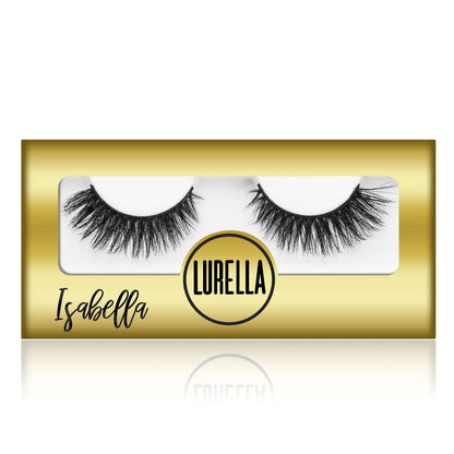 3D Mink - Isabella - Lurella Cosmetics