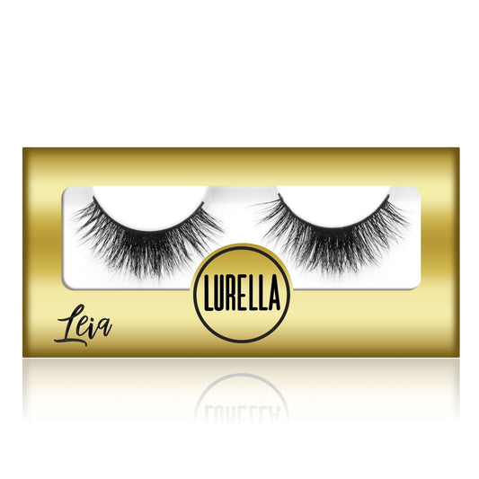 3D Mink - Leia - Lurella Cosmetics