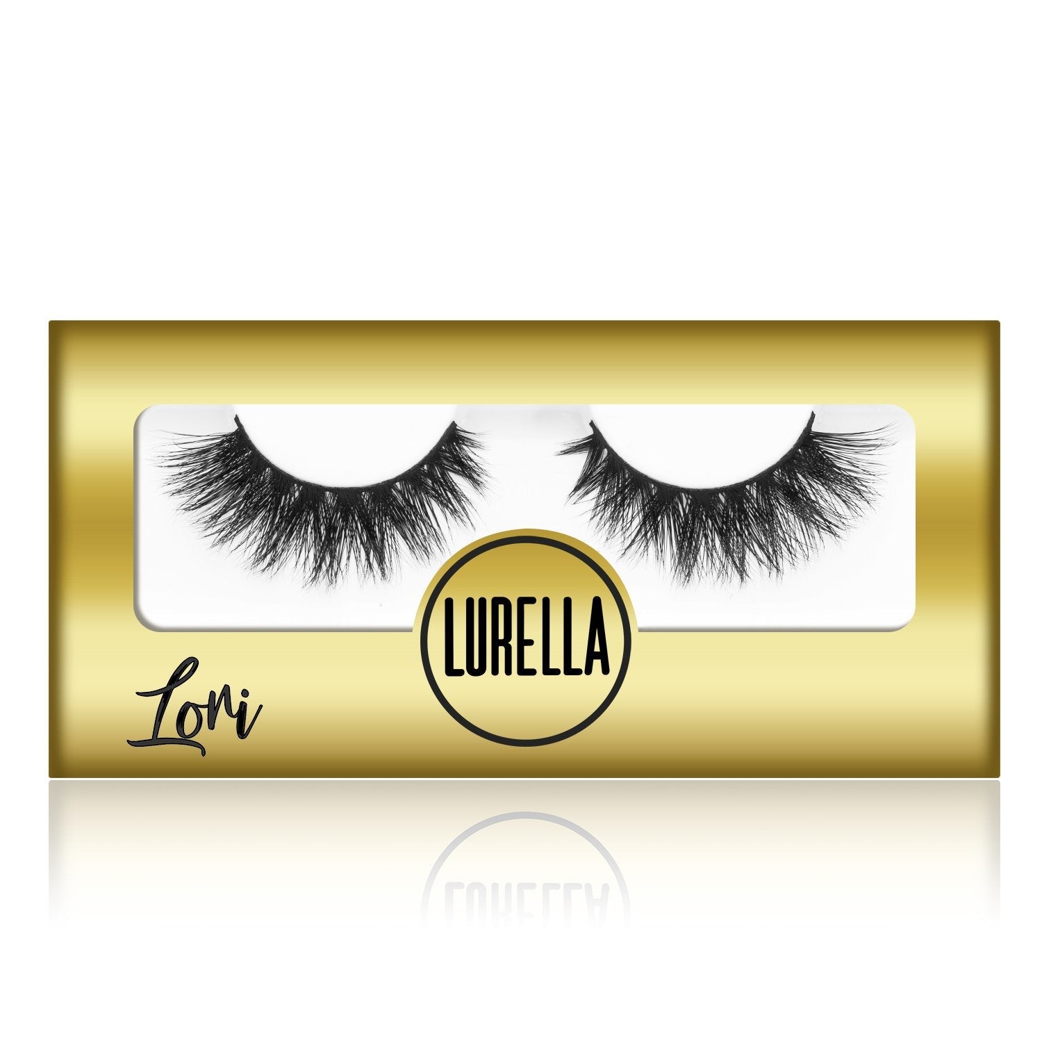 3D Mink - Lori - Lurella Cosmetics