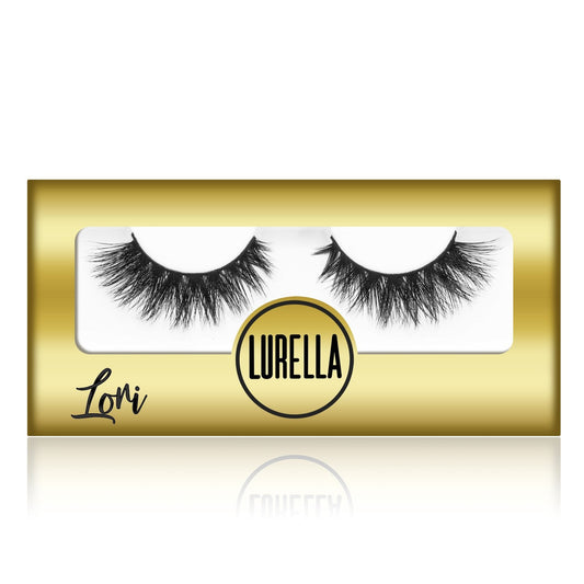3D Mink - Lori - Lurella Cosmetics