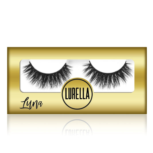 3D Mink - Luna - Lurella Cosmetics
