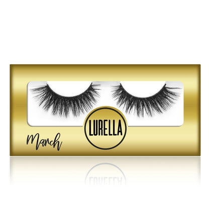 3D Mink - March - Lurella Cosmetics