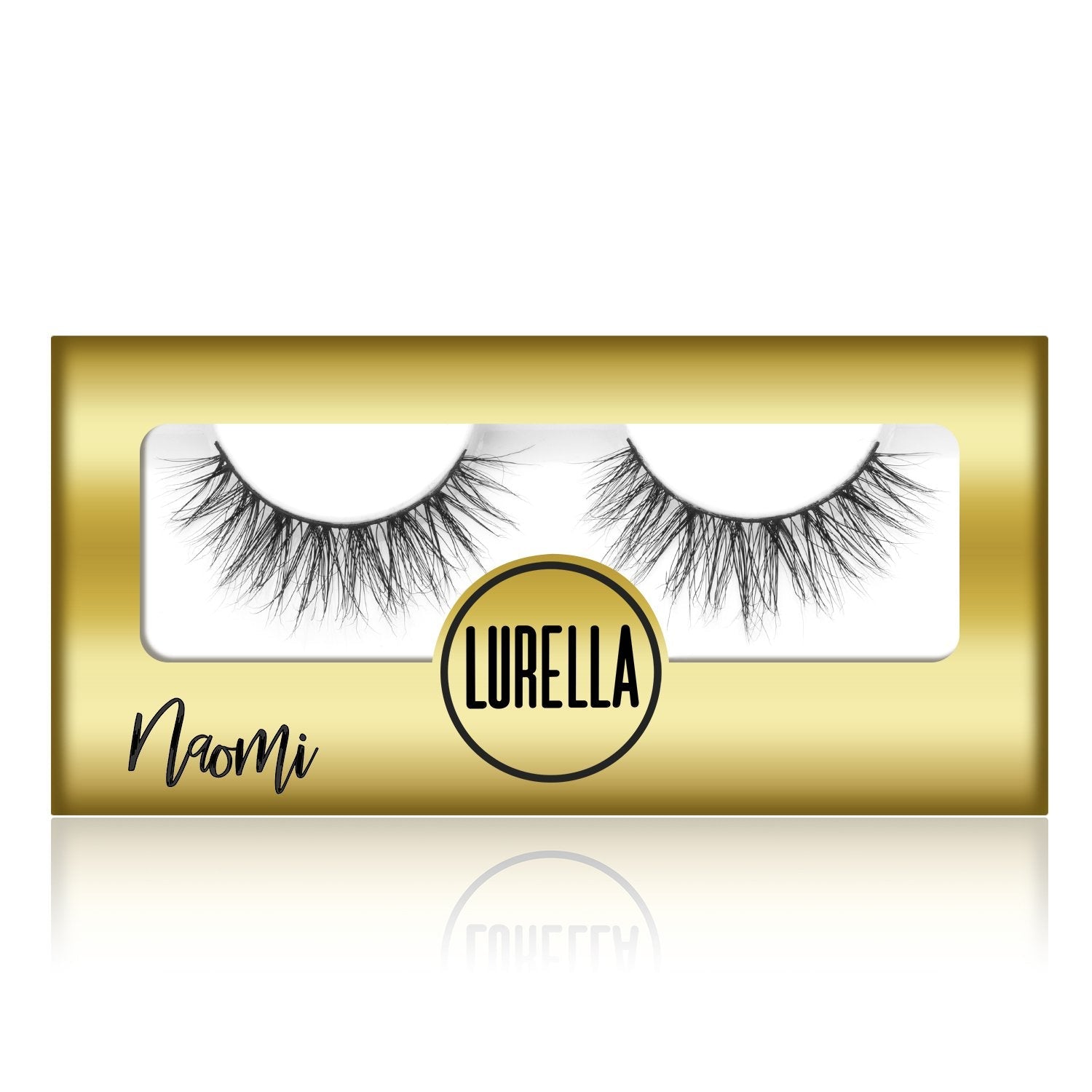 3D Mink - Naomi - Lurella Cosmetics