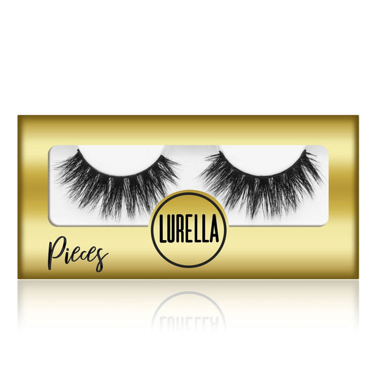 3D Mink - Pieces - Lurella Cosmetics