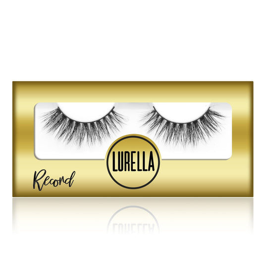 3D Mink - Record - Lurella Cosmetics