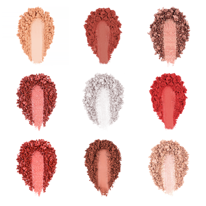 Lurella Cosmetics Tis' The Season Eyeshadow Palette