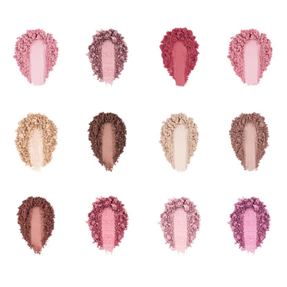Lurella Cosmetics Swipe Left Eyeshadow Palette