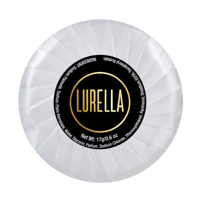 Lurella Cosmetics Mini Angled Sponge Pack - Nude