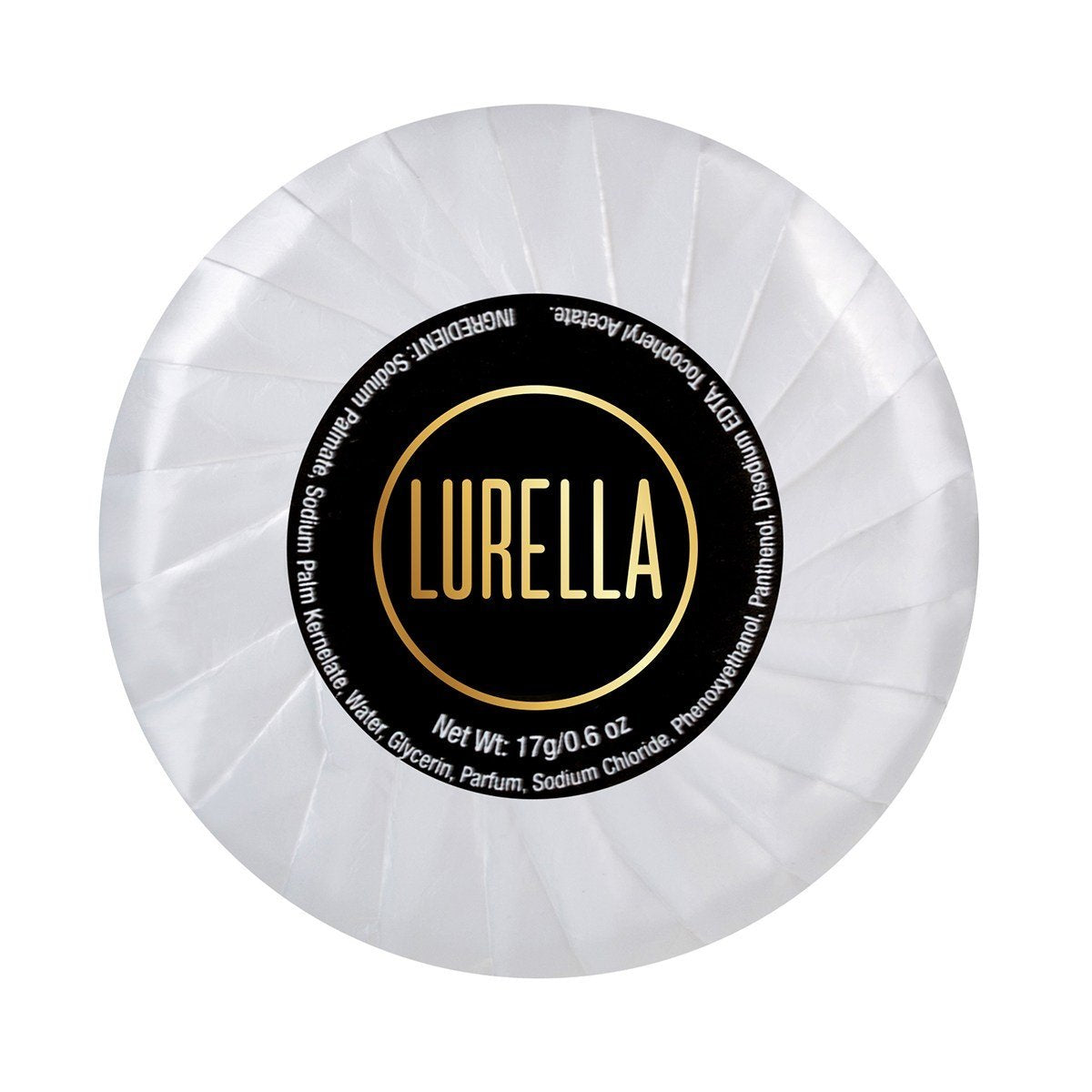 Teardrop Beauty Sponge - Orange - Lurella Cosmetics