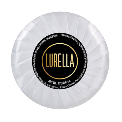 Teardrop Beauty Sponge - Orange - Lurella Cosmetics