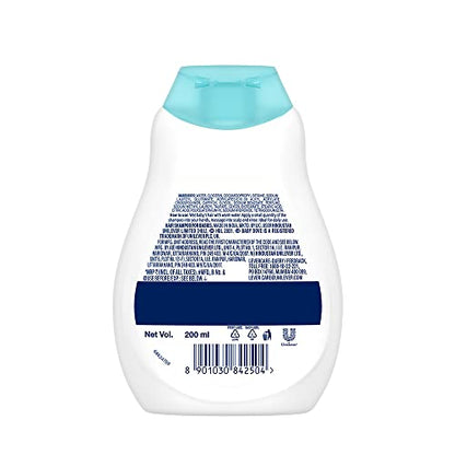 Dove Baby Rich Moisture Shampoo (200ml)