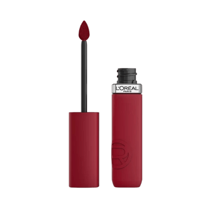 L'Oreal Paris Infallible Le Matte Resistance Liquid Lipstick