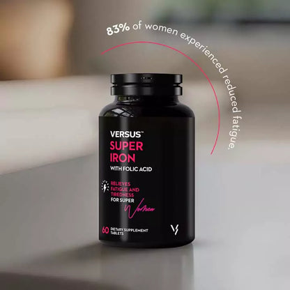 VERSUS Super Iron 60 Capsules