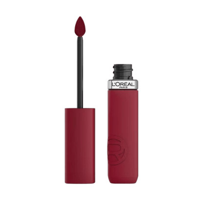 L'Oreal Paris Infallible Le Matte Resistance Liquid Lipstick