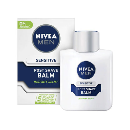 Nivea Men Sensitive Post Shave Balm (100ml)