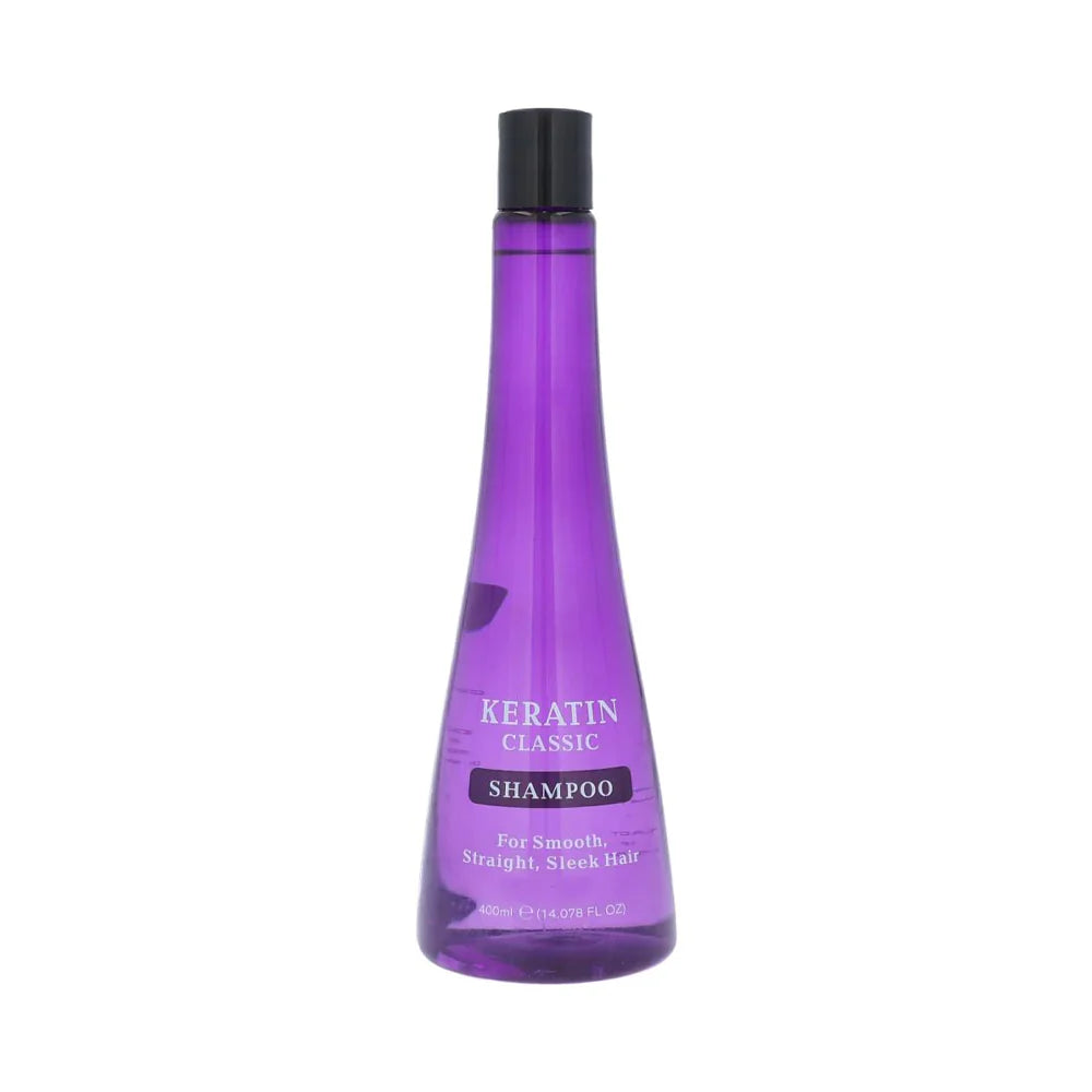 Keratin Classic Shampoo (400ml)