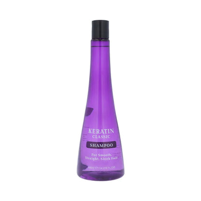 Keratin Classic Shampoo (400ml)