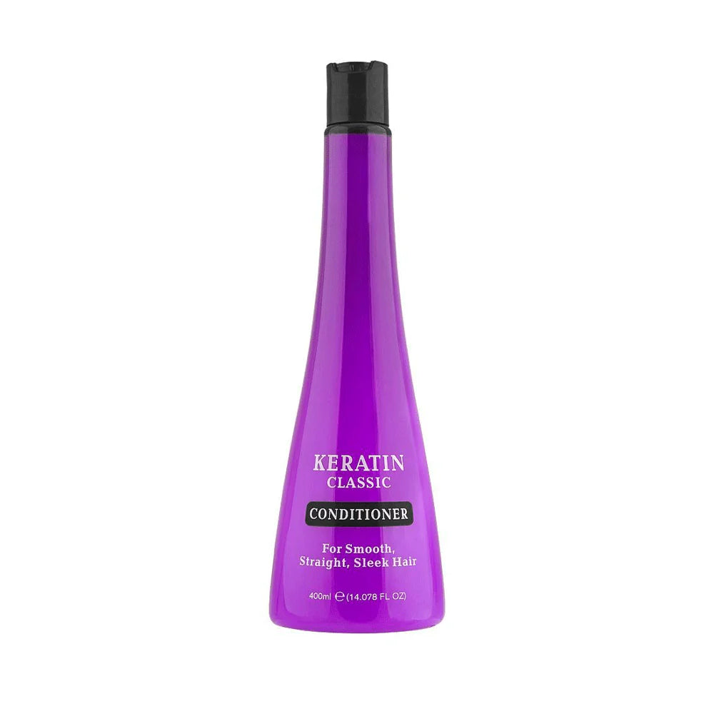 Keratin Classic Conditioner (400ml)