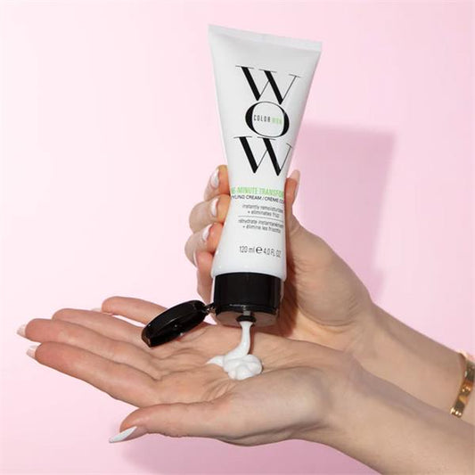 Color Wow One Minute Transformation Styling Cream (120ml)