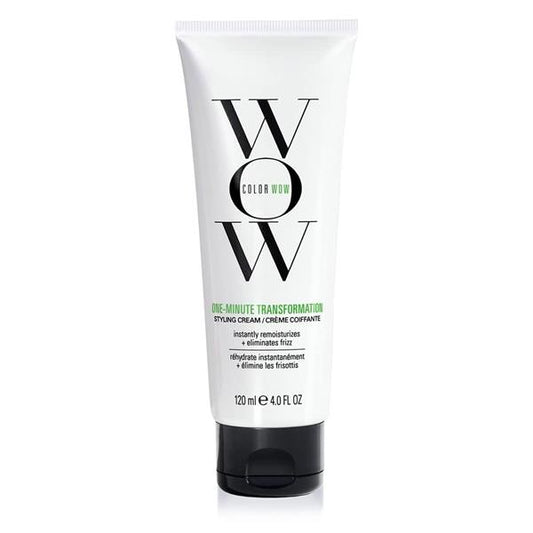 Color Wow One Minute Transformation Styling Cream (120ml)
