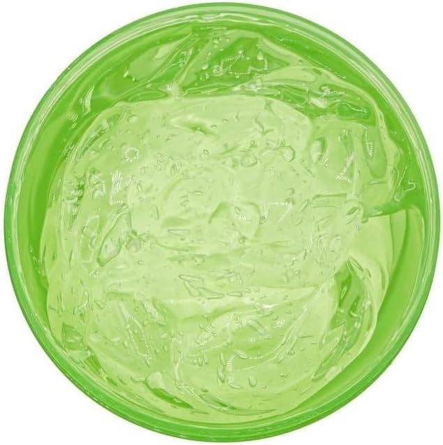 Snail Aloe Vera Gel Soothing Moisturizing Nourishing Skin 95% (300ml)