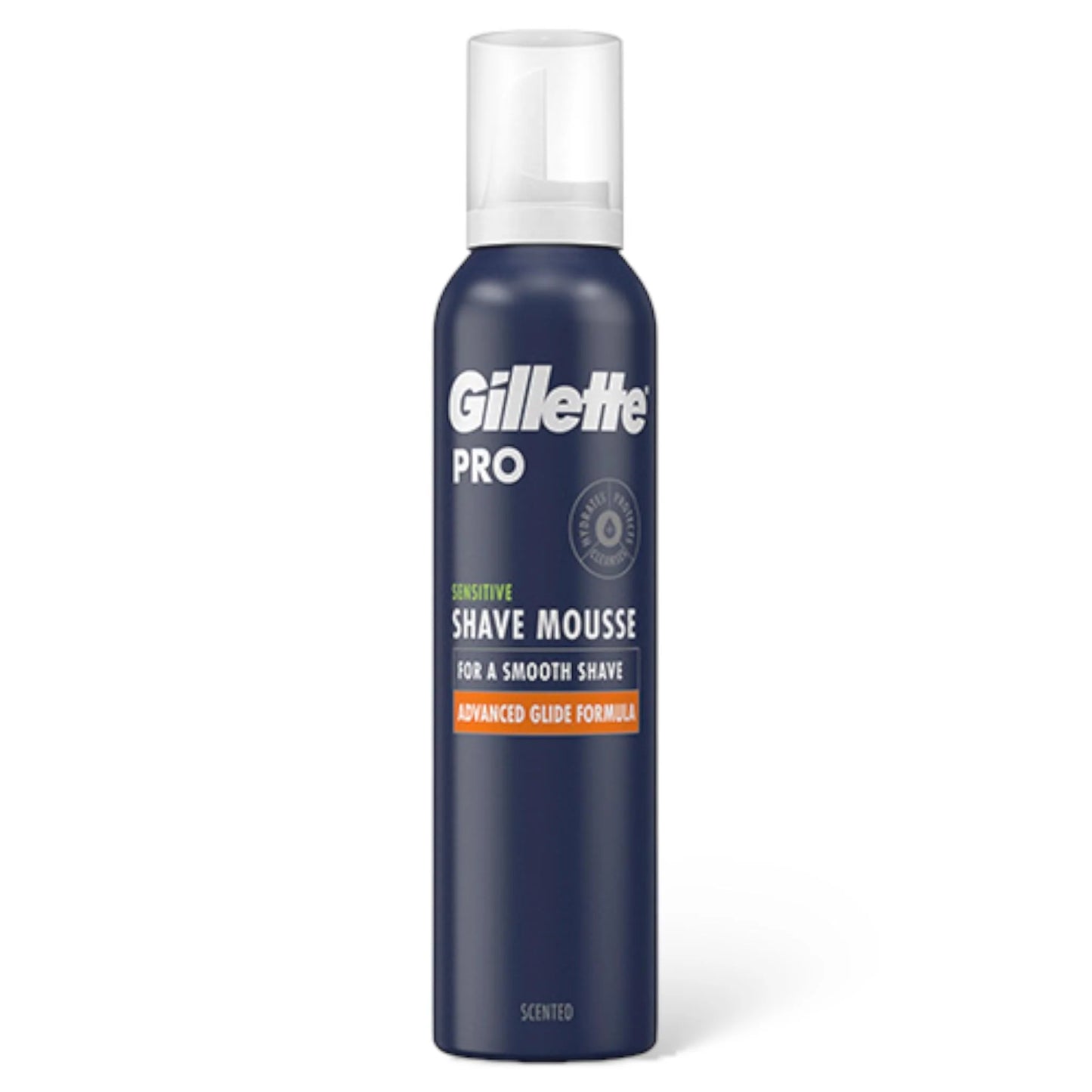 Gillette Pro Sensitive Shave Mousse (240ml)